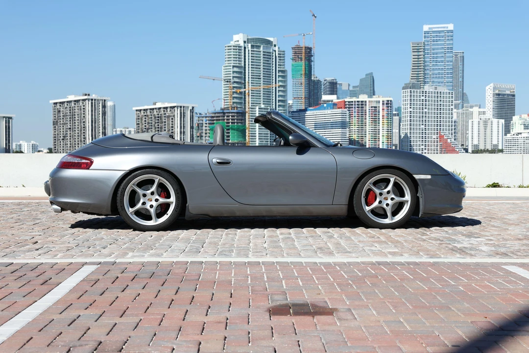 2004 Porsche 996 Carrera - Image 19 of 21
