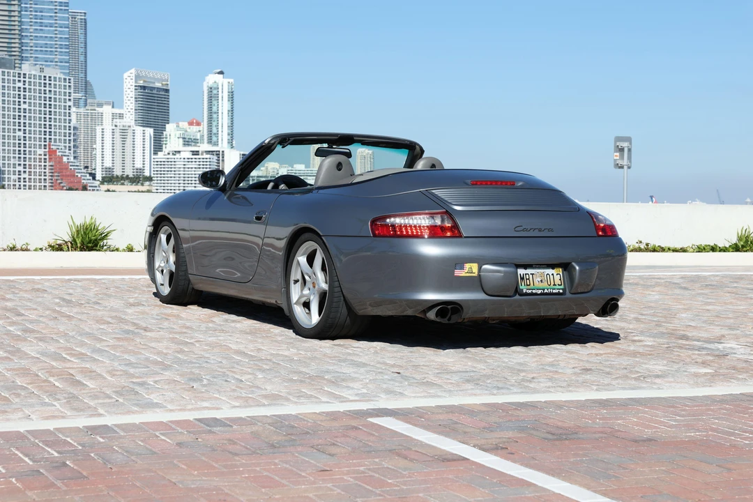 2004 Porsche 996 Carrera - Image 14 of 21