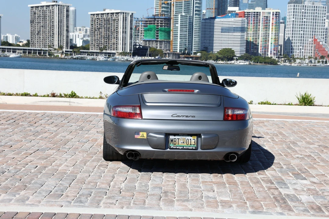 2004 Porsche 996 Carrera - Image 16 of 21