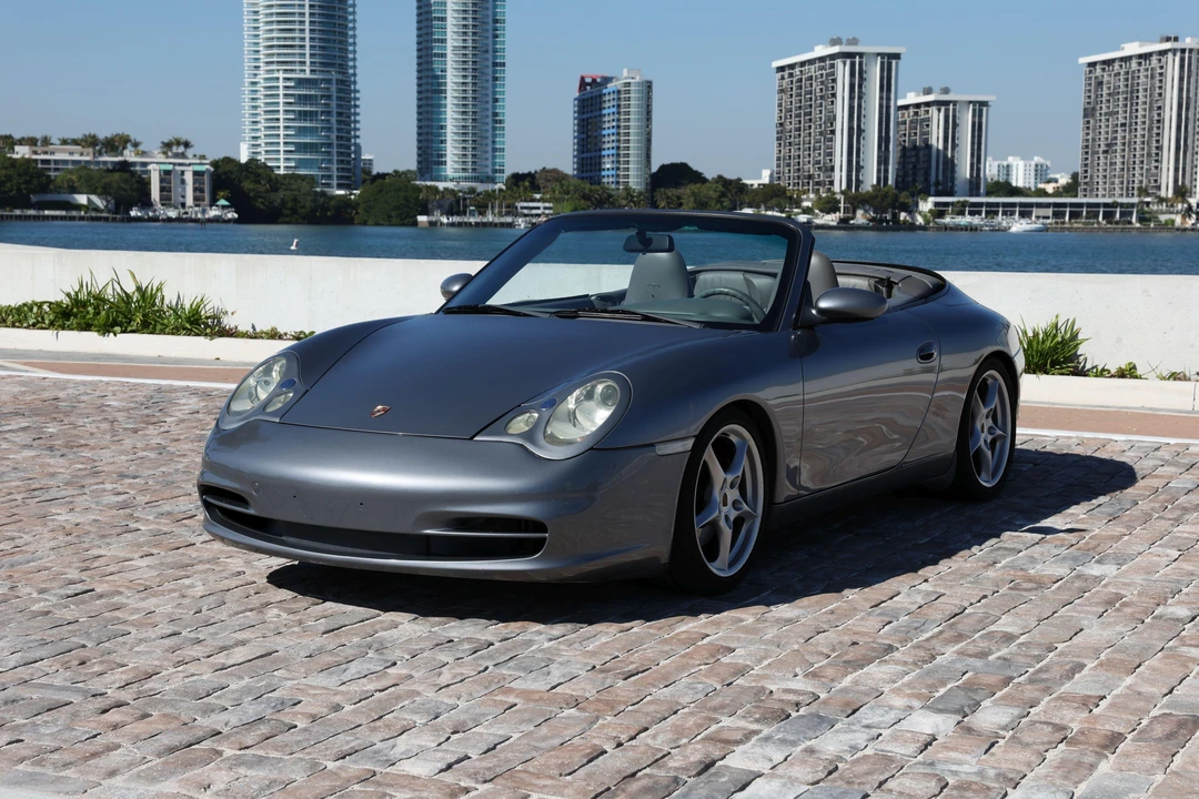 2004 Porsche 996 Carrera - Image 7 of 21