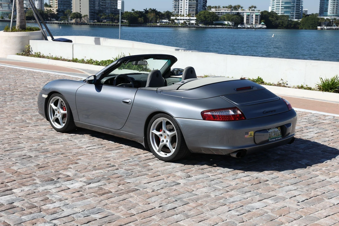 2004 Porsche 996 Carrera - Image 13 of 21