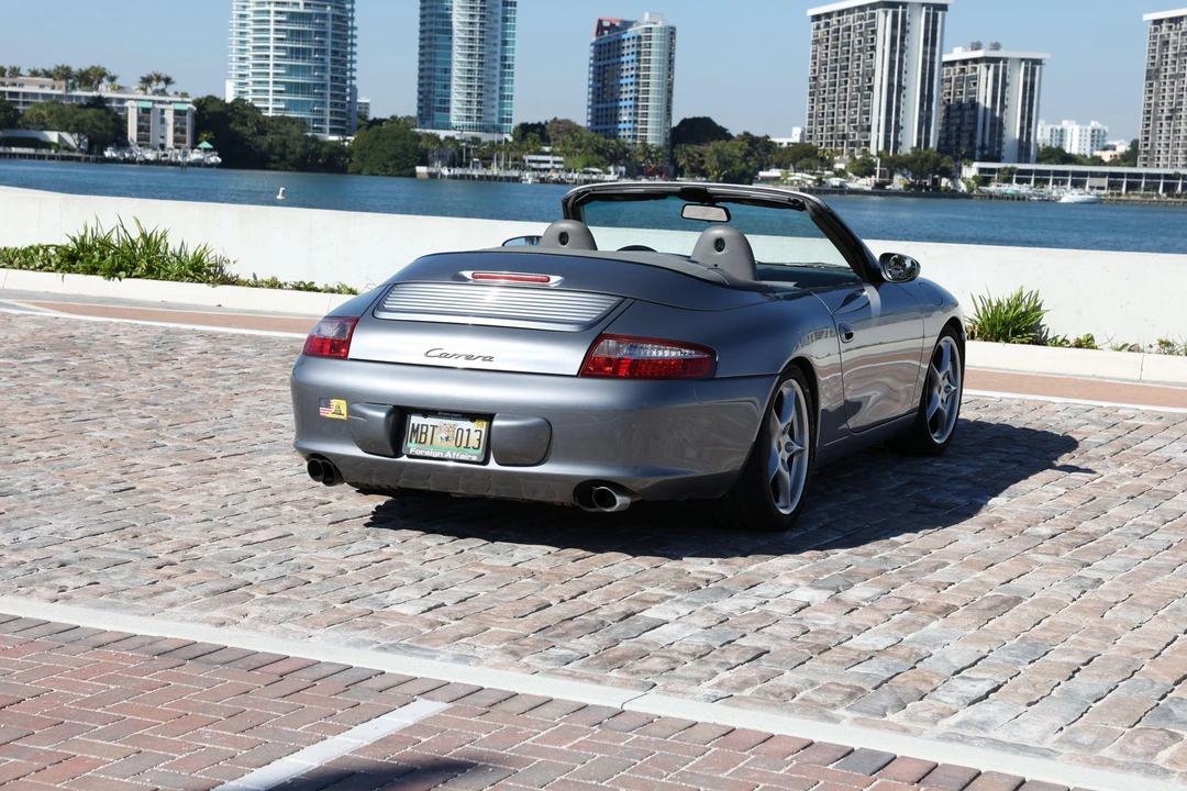 2004 Porsche 996 Carrera - Image 17 of 21