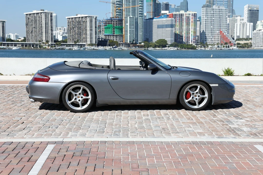 2004 Porsche 996 Carrera - Image 20 of 21