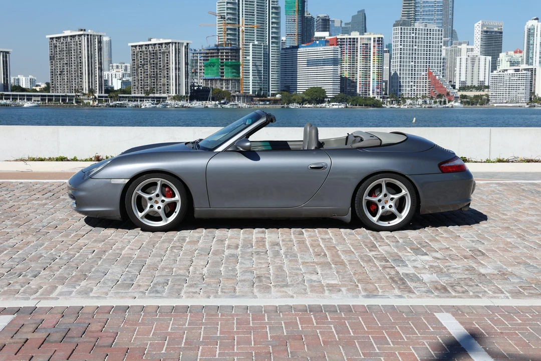 2004 Porsche 996 Carrera - Image 10 of 21