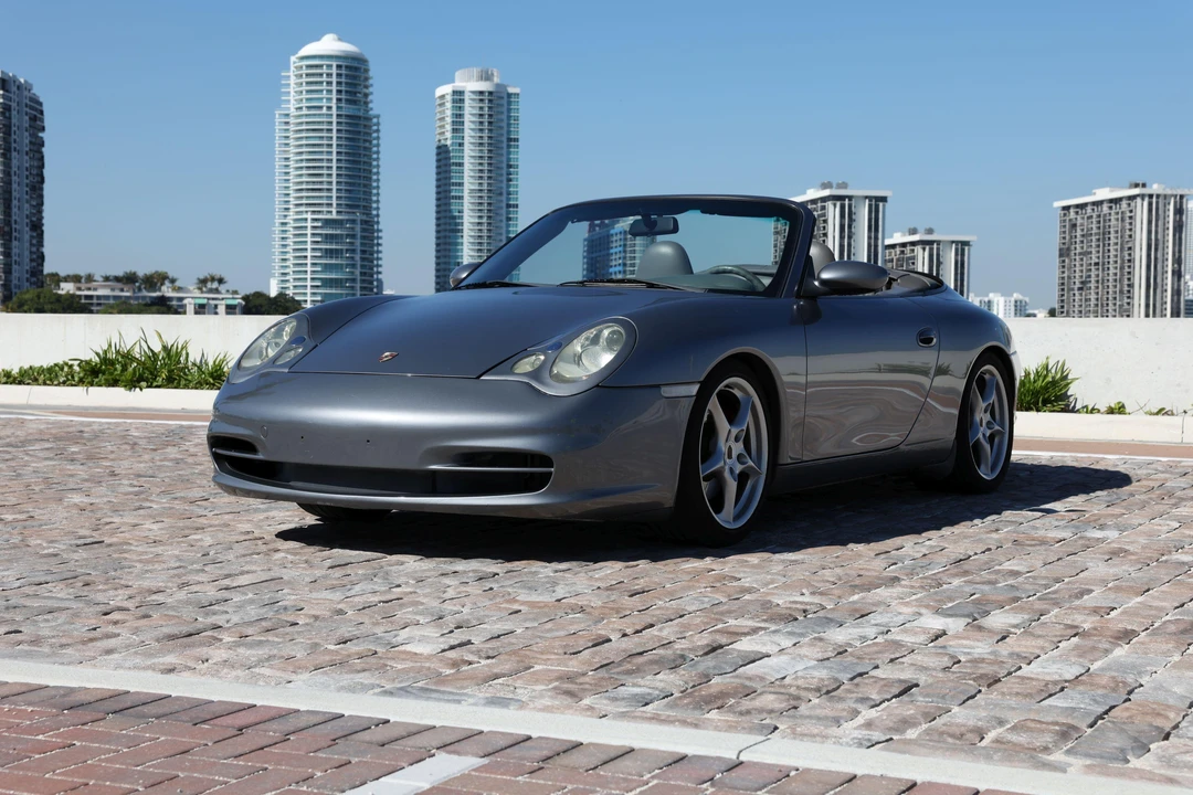 2004 Porsche 996 Carrera - Image 8 of 21