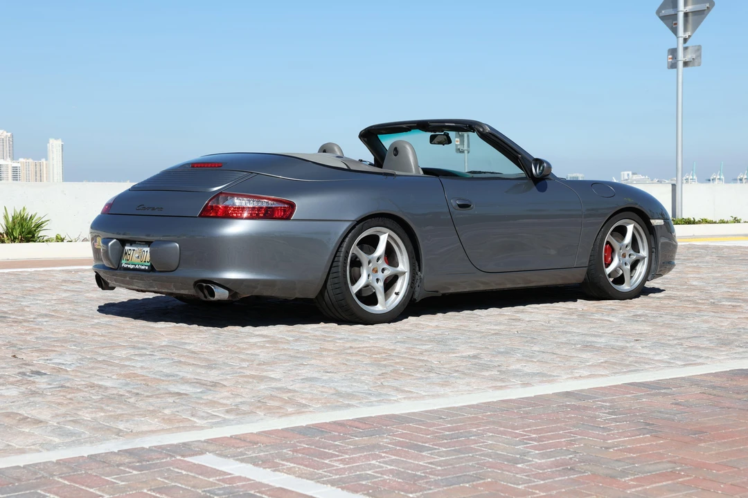 2004 Porsche 996 Carrera - Image 18 of 21