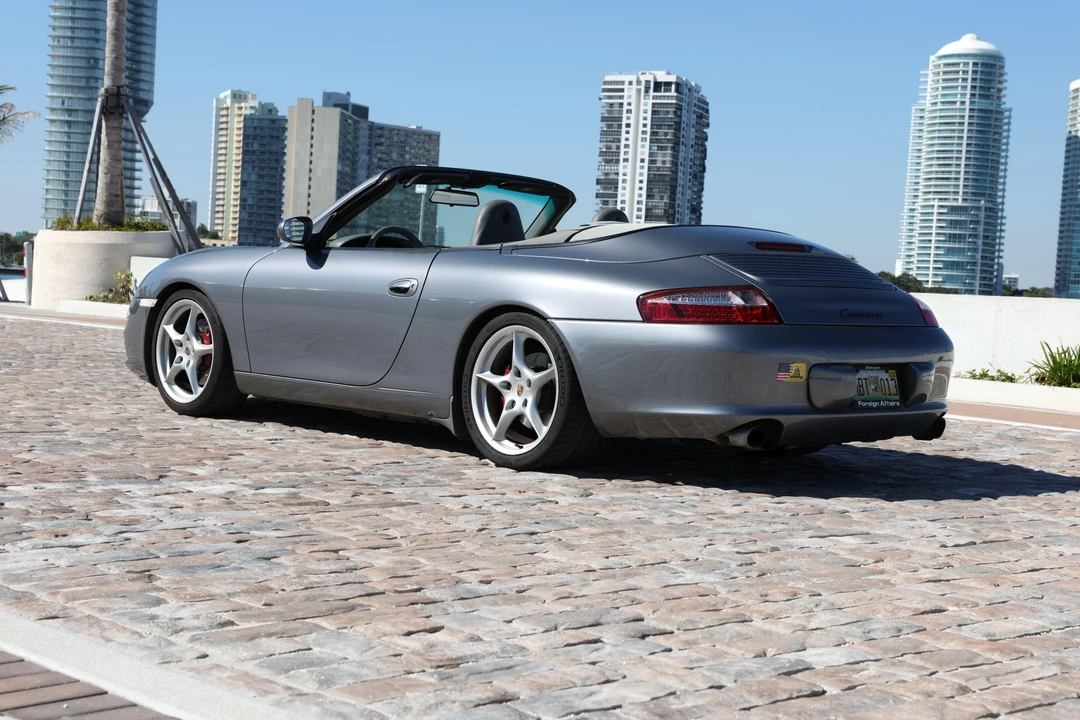 2004 Porsche 996 Carrera - Image 11 of 21