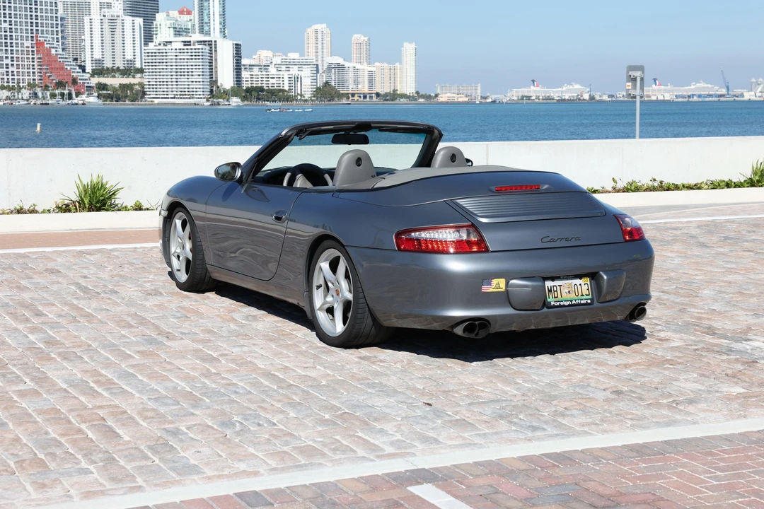 2004 Porsche 996 Carrera - Image 15 of 21