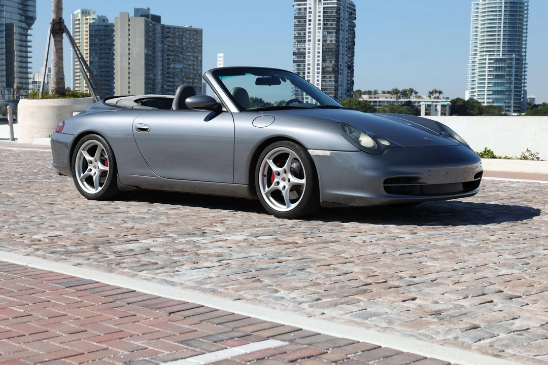 2004 Porsche 996 Carrera - Image 21 of 21
