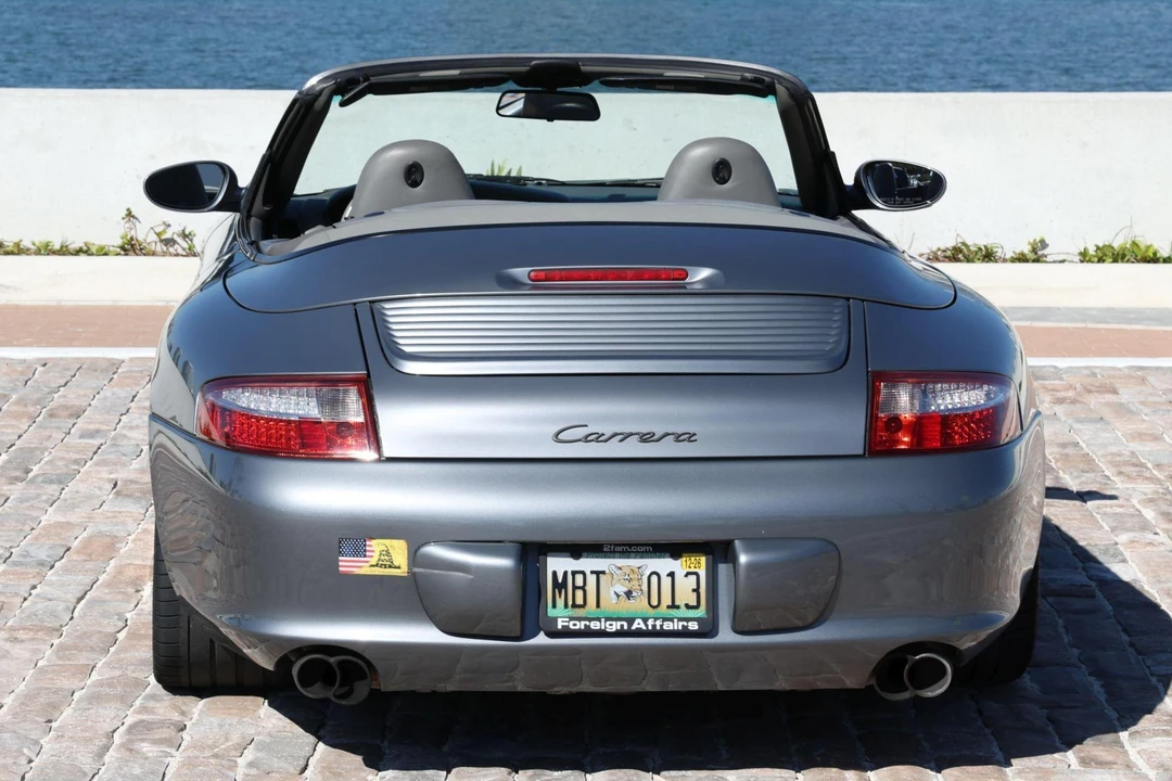 2004 Porsche 996 Carrera - Image 5 of 21