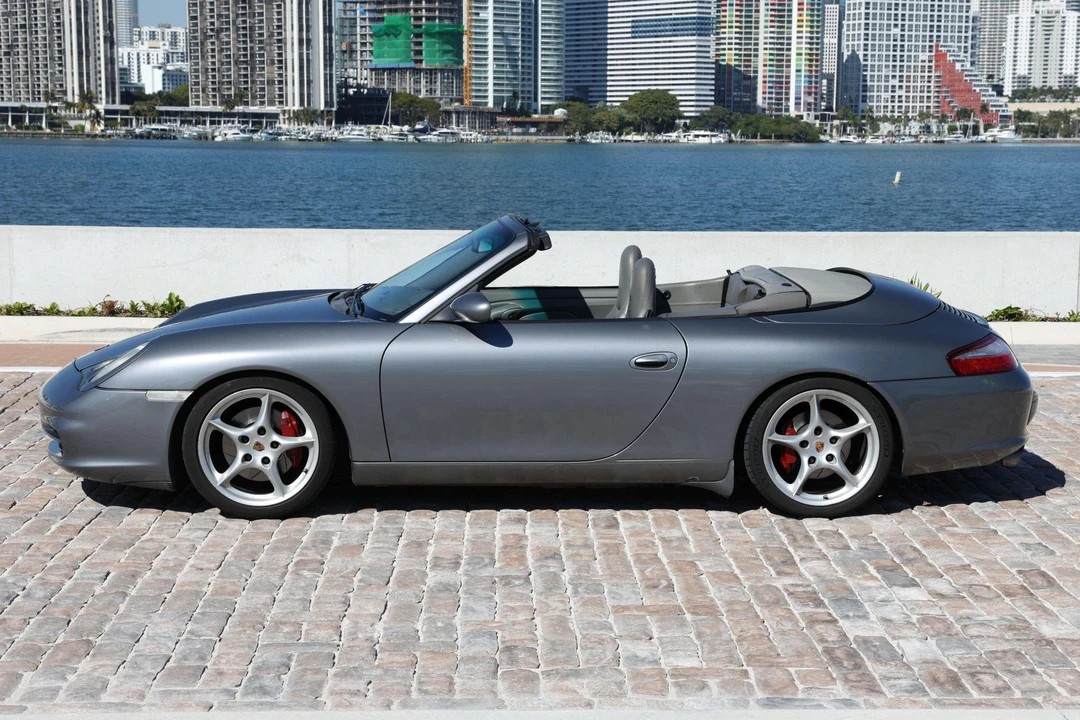 2004 Porsche 996 Carrera - Image 3 of 21