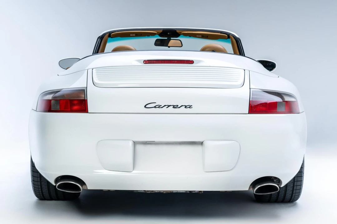 2004 Porsche 996 Carrera - Image 5 of 31