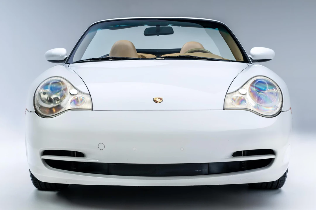 2004 Porsche 996 Carrera - Image 2 of 31