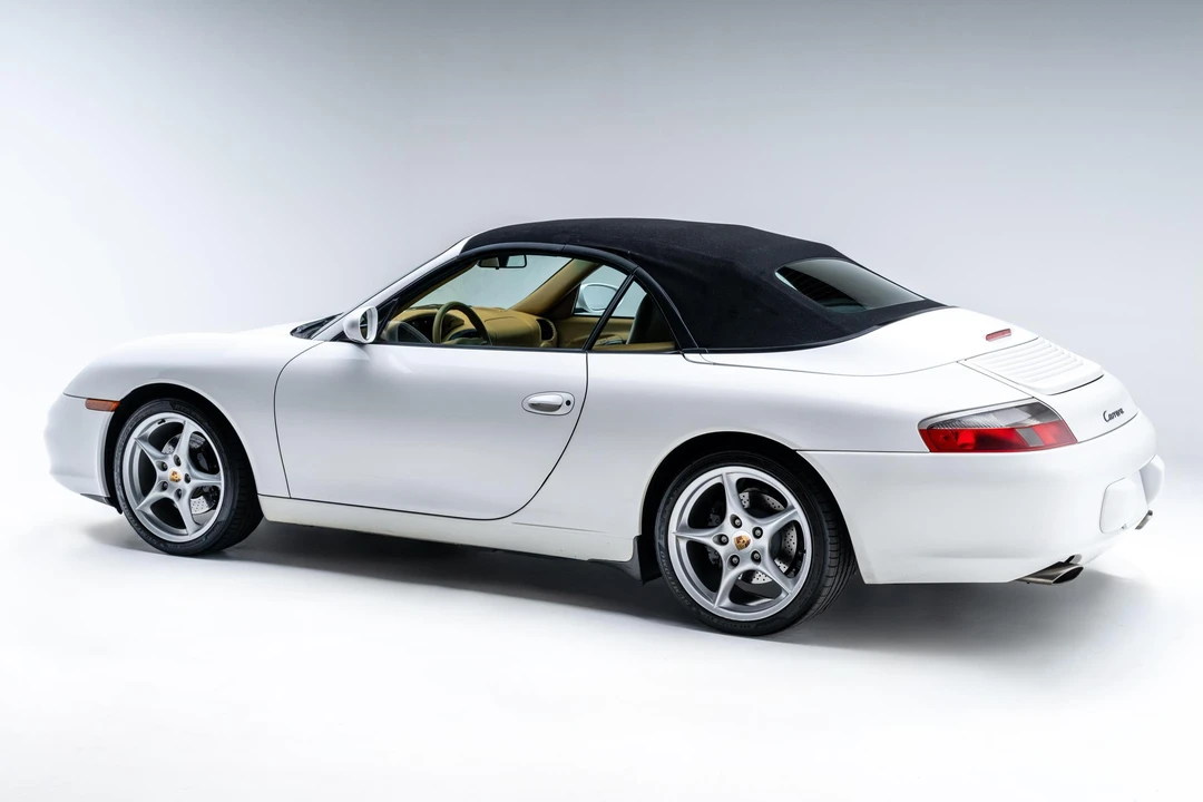 2004 Porsche 996 Carrera - Image 4 of 31