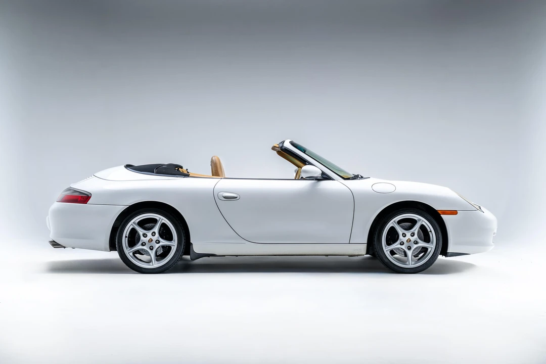 2004 Porsche 996 Carrera - Image 18 of 31
