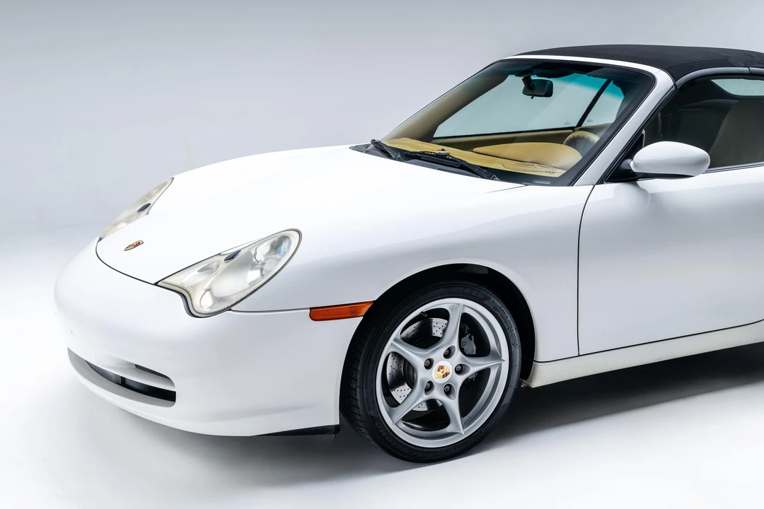 2004 Porsche 996 Carrera - Image 26 of 31