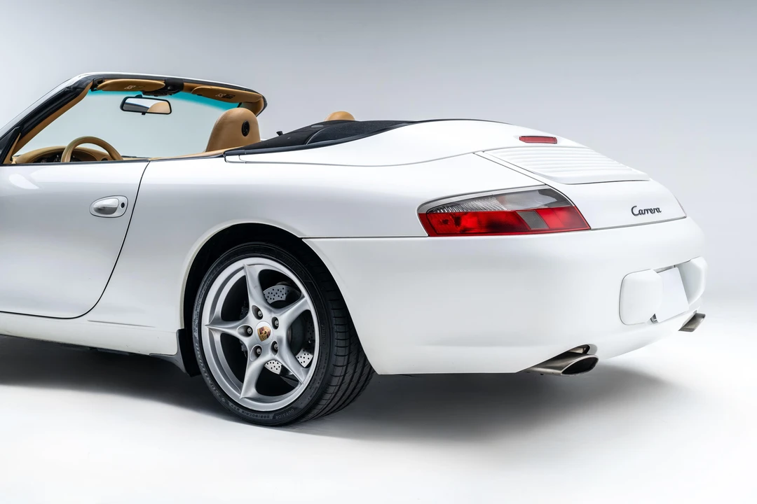 2004 Porsche 996 Carrera - Image 29 of 31