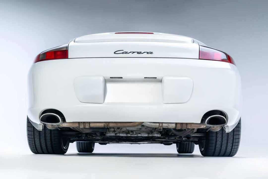 2004 Porsche 996 Carrera - Image 16 of 31