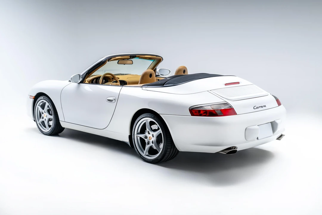 2004 Porsche 996 Carrera - Image 13 of 31