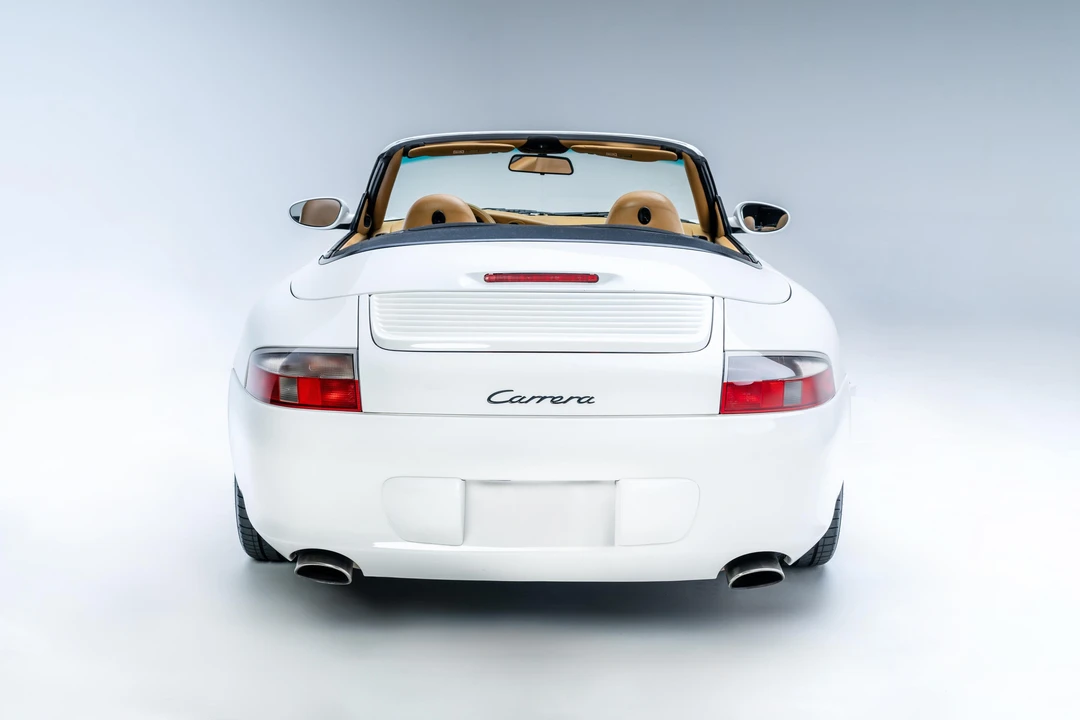2004 Porsche 996 Carrera - Image 15 of 31