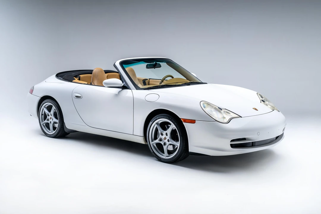 2004 Porsche 996 Carrera - Image 20 of 31