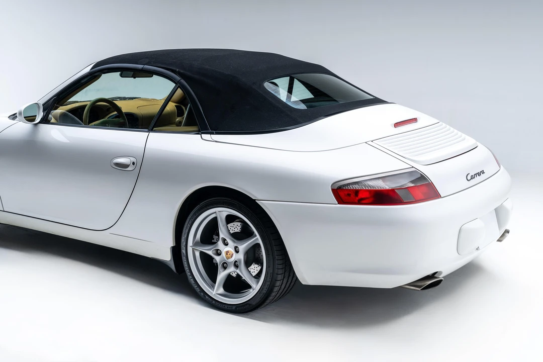 2004 Porsche 996 Carrera - Image 30 of 31