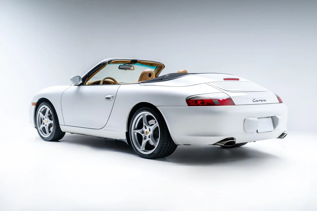 2004 Porsche 996 Carrera - Image 14 of 31