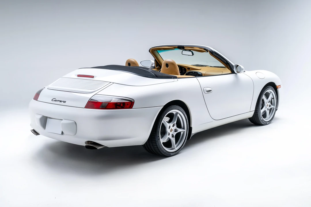 2004 Porsche 996 Carrera - Image 17 of 31