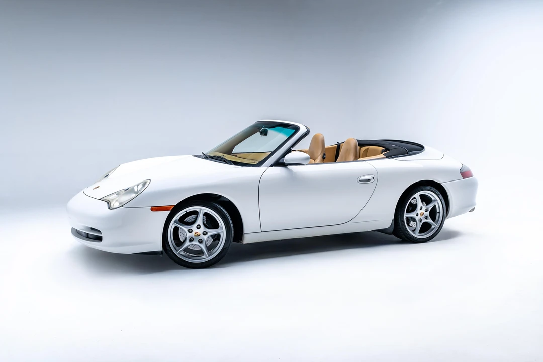 2004 Porsche 996 Carrera - Image 9 of 31