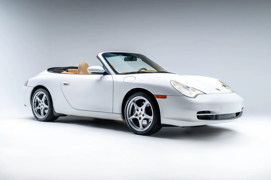 2004 Porsche 996 Carrera - Image 19 of 31
