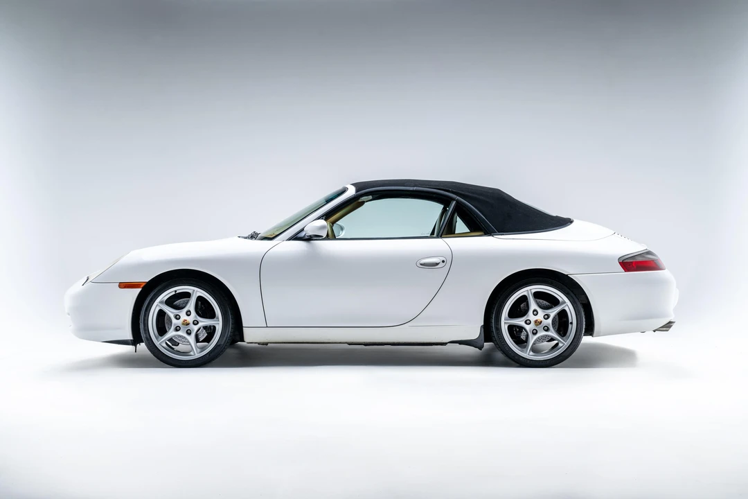 2004 Porsche 996 Carrera - Image 12 of 31
