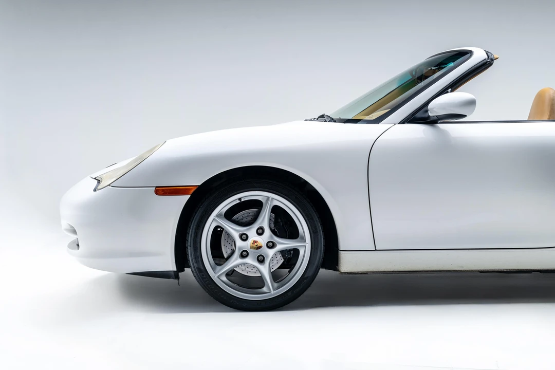 2004 Porsche 996 Carrera - Image 27 of 31