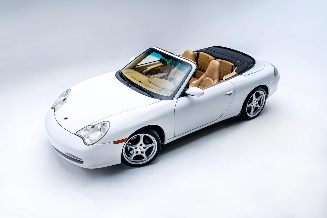 2004 Porsche 996 Carrera - Image 8 of 31