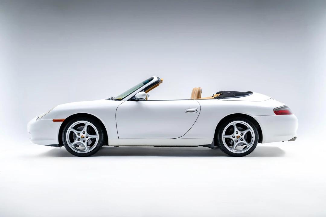 2004 Porsche 996 Carrera - Image 11 of 31