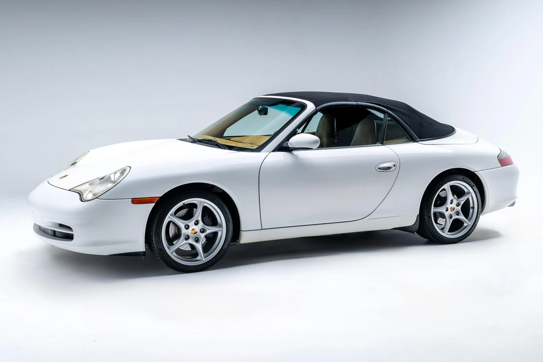 2004 Porsche 996 Carrera - Image 10 of 31