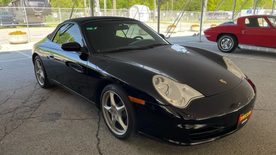 2004 Porsche 996 Carrera - Image 2 of 4