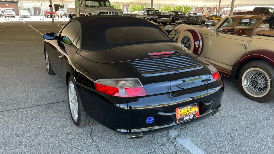 2004 Porsche 996 Carrera - Image 3 of 4