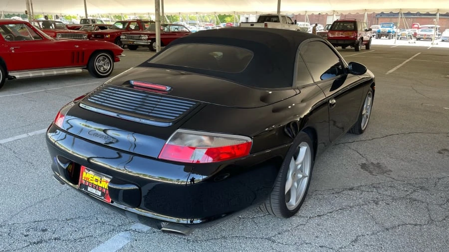 2004 Porsche 996 Carrera - Image 4 of 4