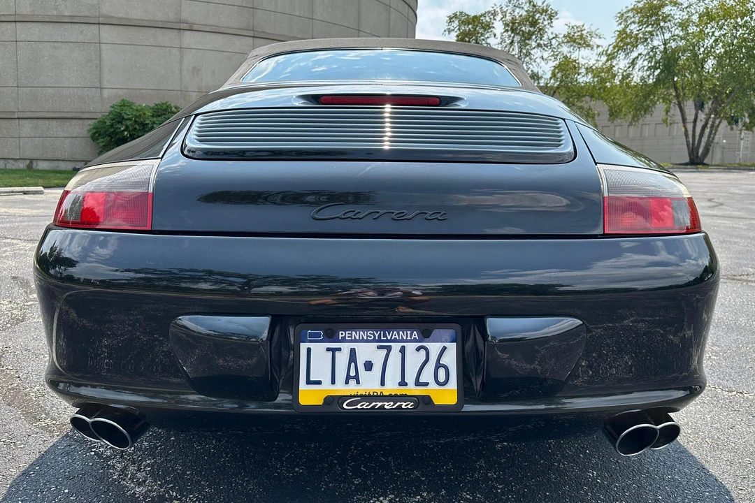 2004 Porsche 996 Carrera - Image 5 of 31