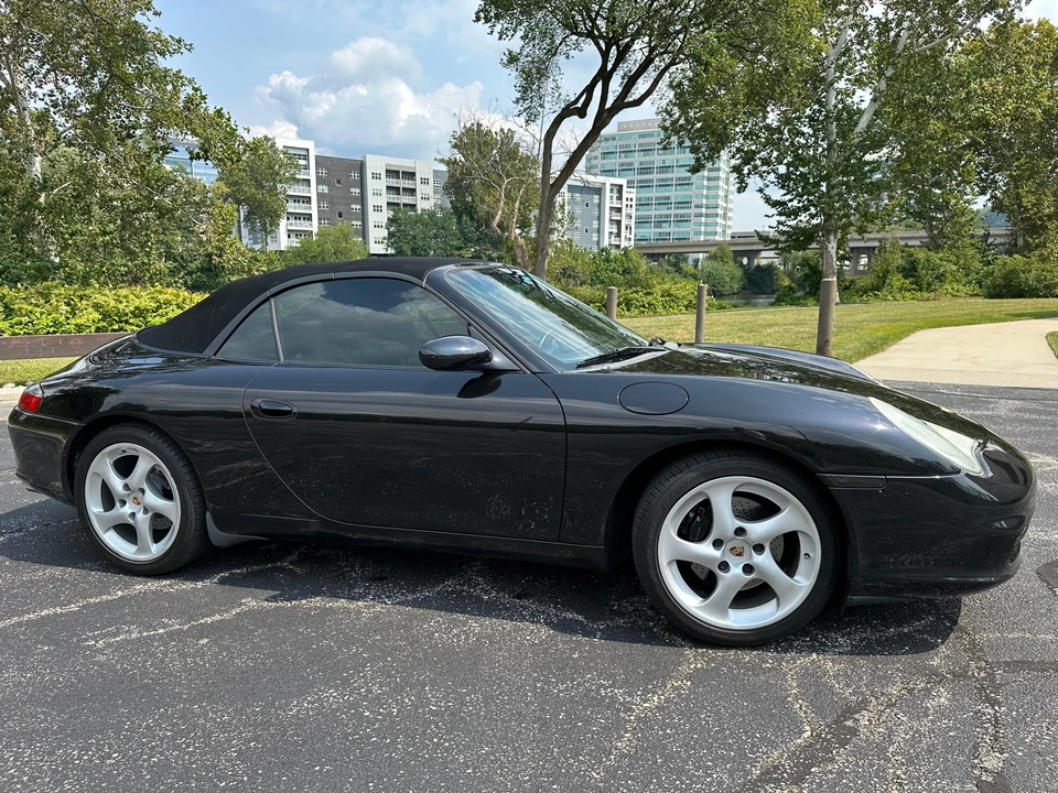 2004 Porsche 996 Carrera - Image 17 of 31