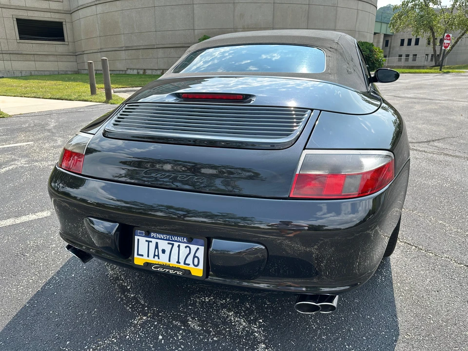2004 Porsche 996 Carrera - Image 12 of 31