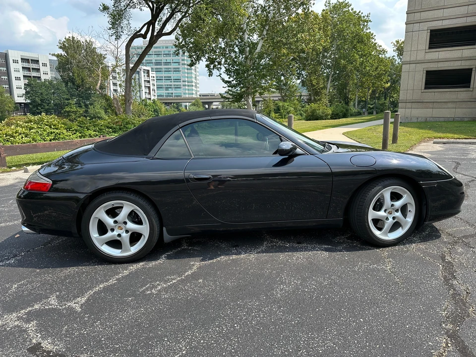 2004 Porsche 996 Carrera - Image 16 of 31