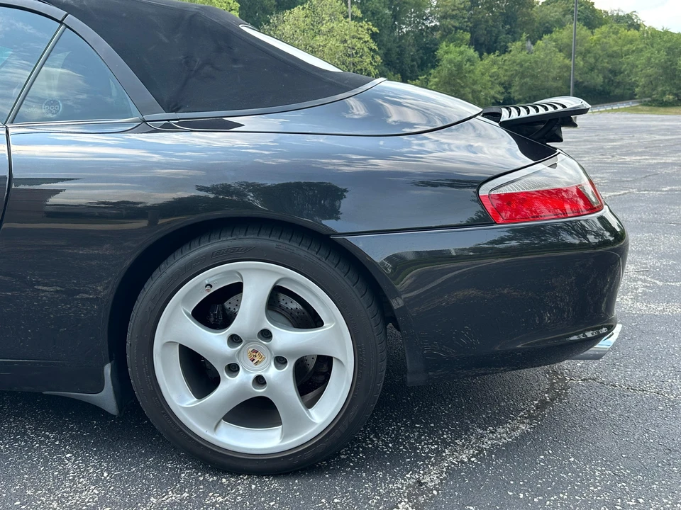 2004 Porsche 996 Carrera - Image 27 of 31