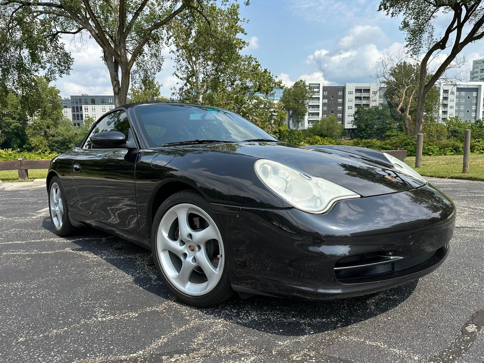 2004 Porsche 996 Carrera - Image 20 of 31