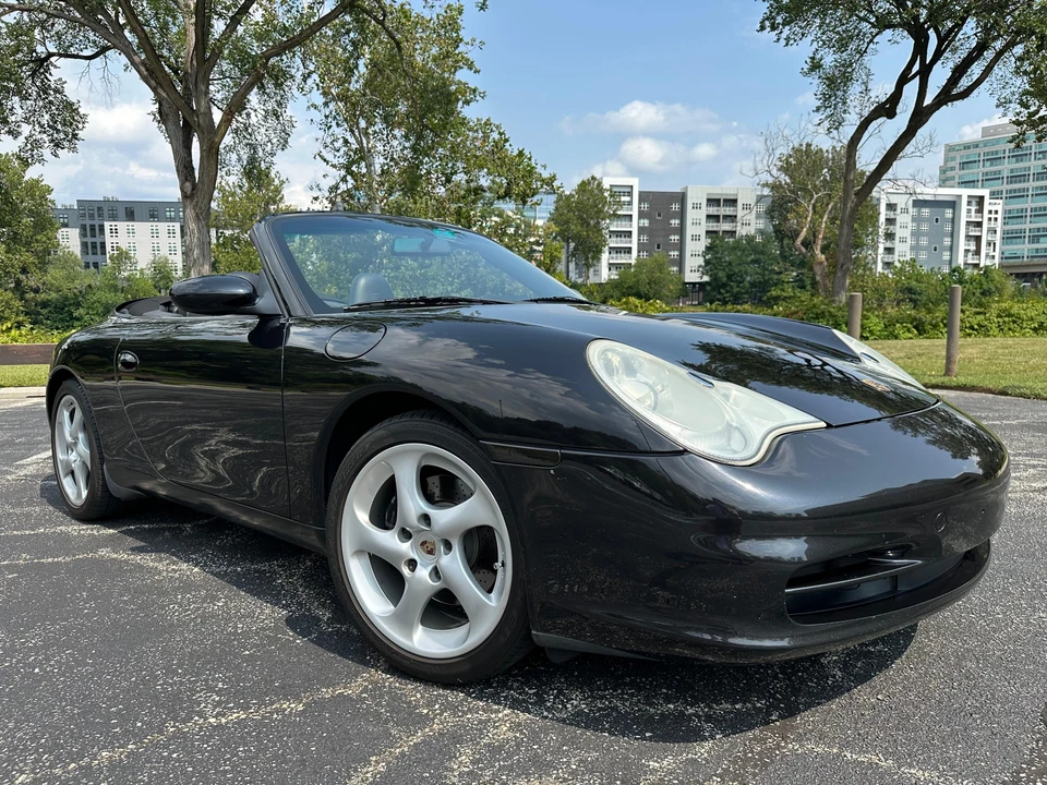 2004 Porsche 996 Carrera - Image 19 of 31