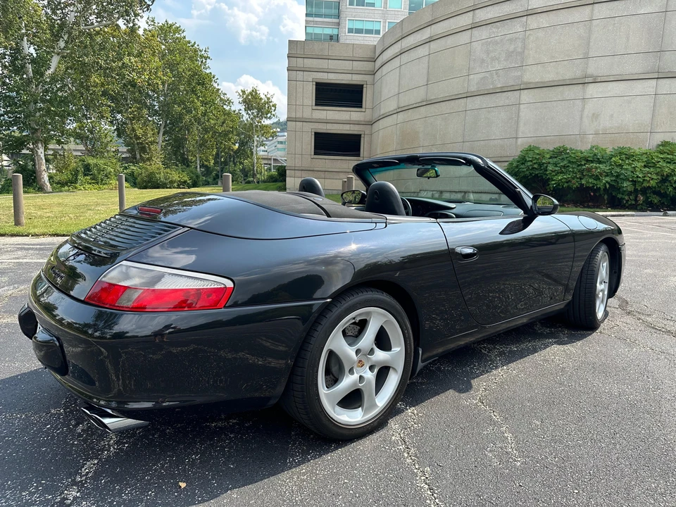 2004 Porsche 996 Carrera - Image 14 of 31