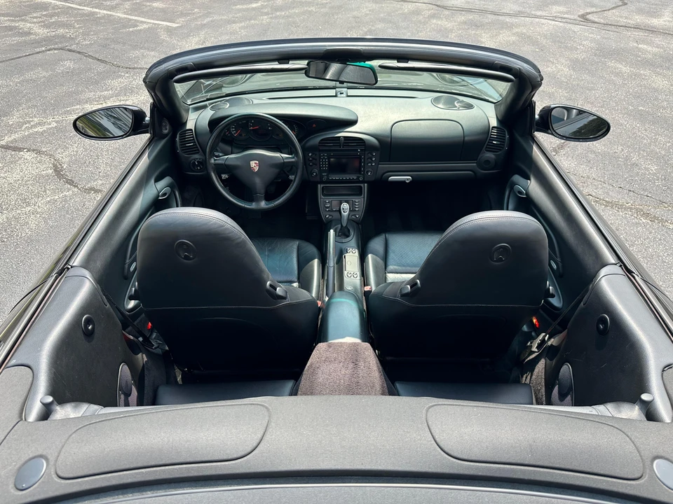 2004 Porsche 996 Carrera - Image 30 of 31