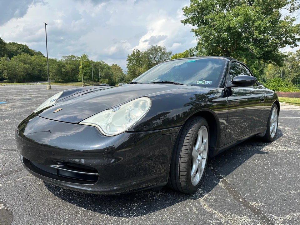 2004 Porsche 996 Carrera - Image 7 of 31