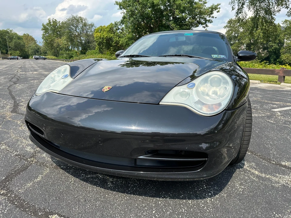2004 Porsche 996 Carrera - Image 6 of 31