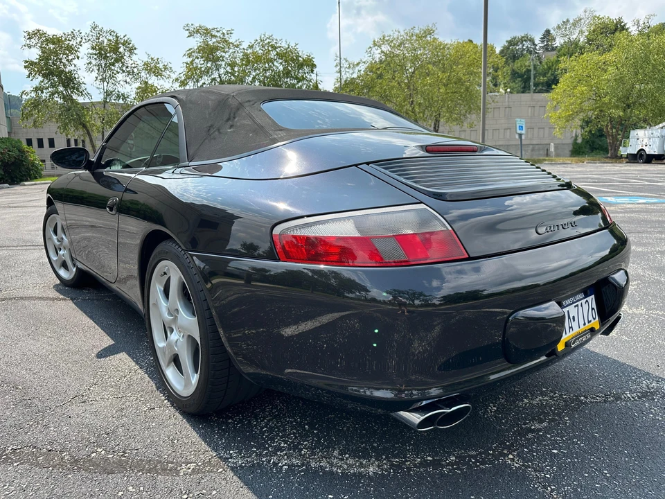 2004 Porsche 996 Carrera - Image 11 of 31